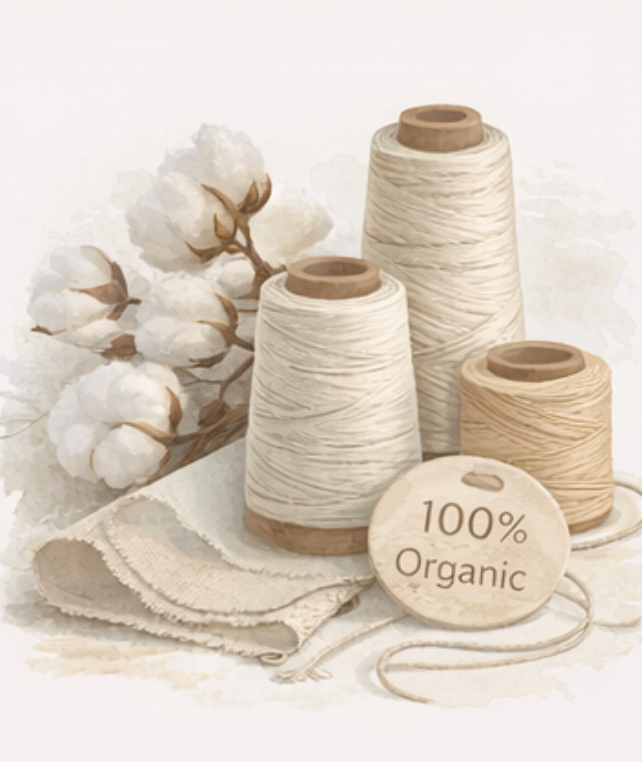 Organic Sile Cotton Dresses