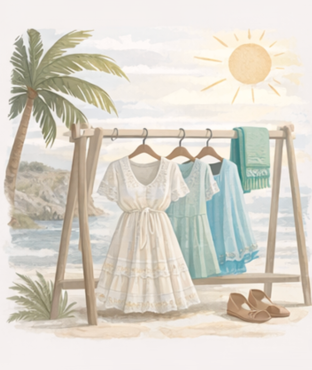 Mediterranean Summer