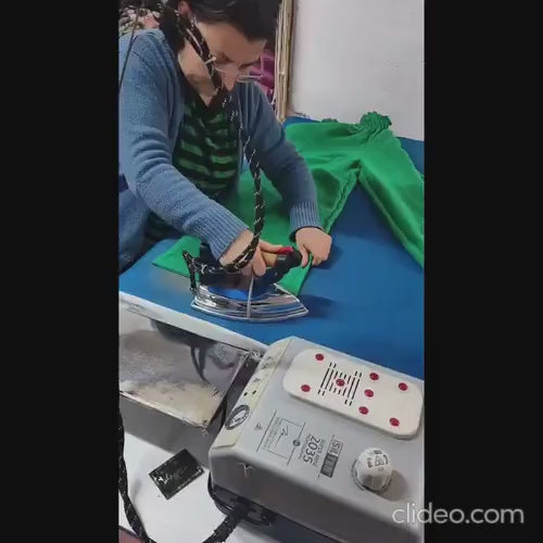 Handmade Cotton Maxi Dress, Embroidered Boho Resort